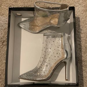 Size 7 boot heels from macys